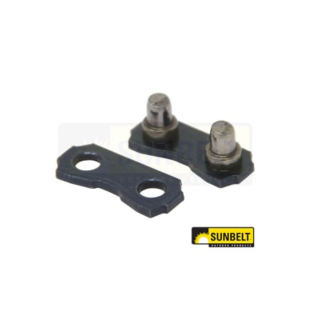 A & I Products JOINING KIT .325X.050 CHISEL (10PK) 4" x4" x1" A-B1750JK10TLP